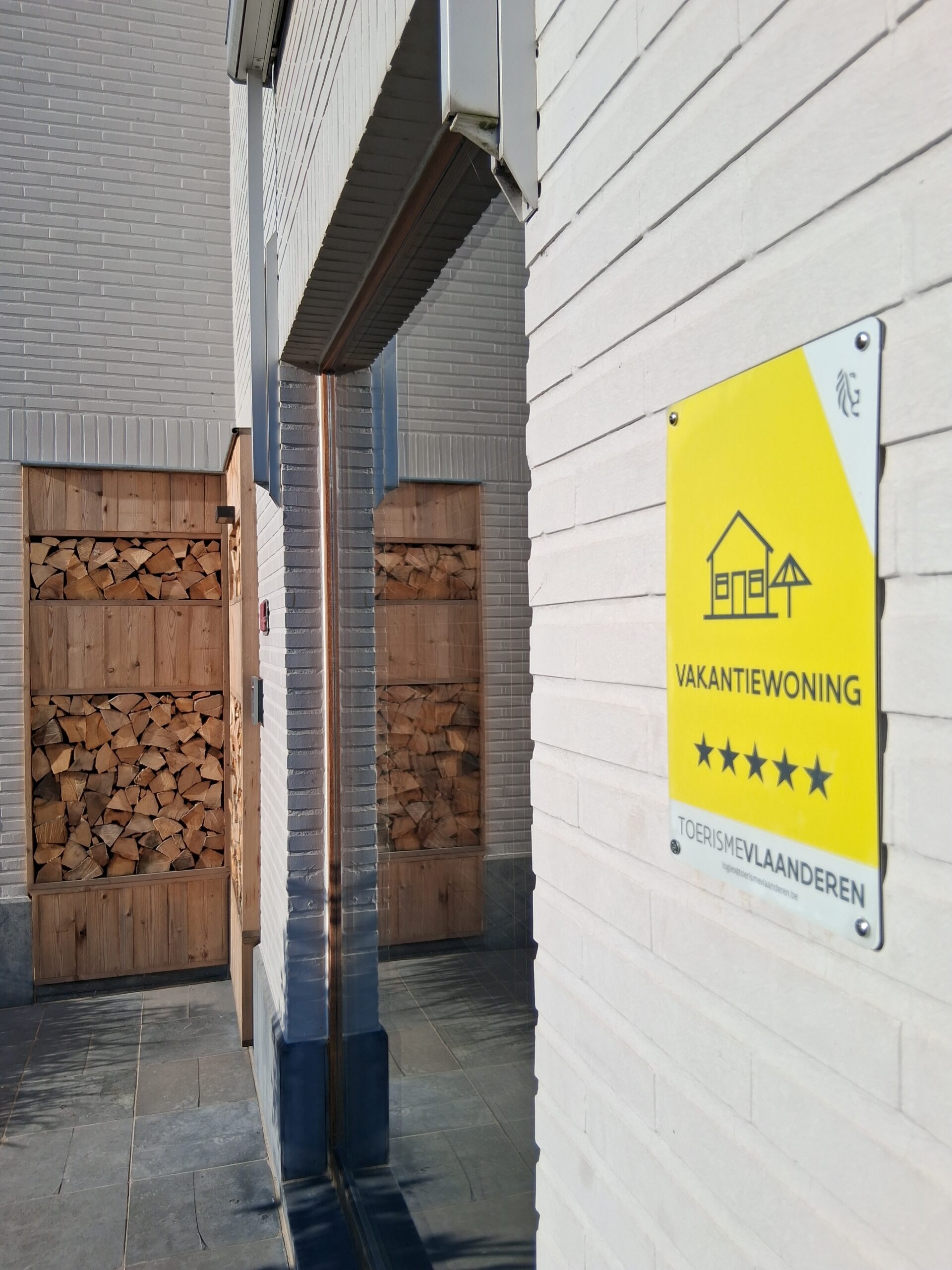 Vakantiewoning 5 sterren Zottegem