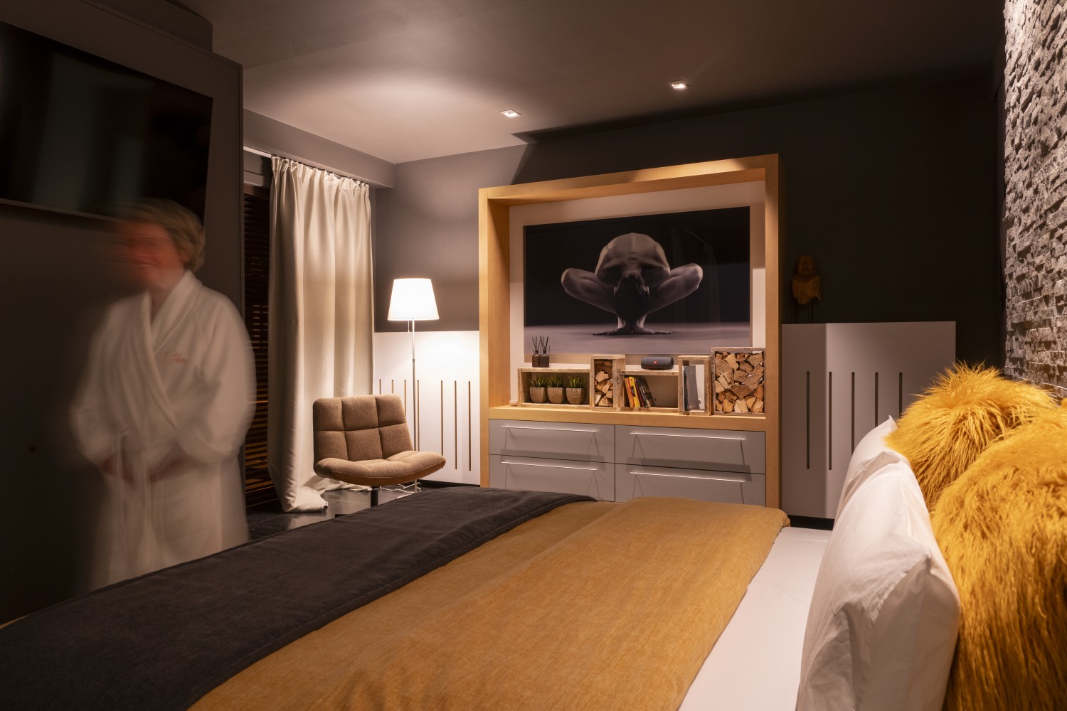 Wellness met overnachting