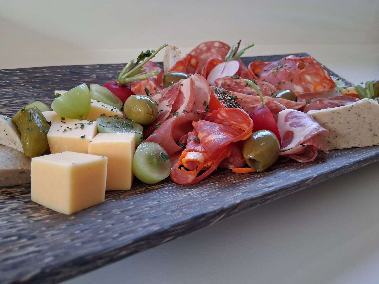 Tapas Relax Ohm